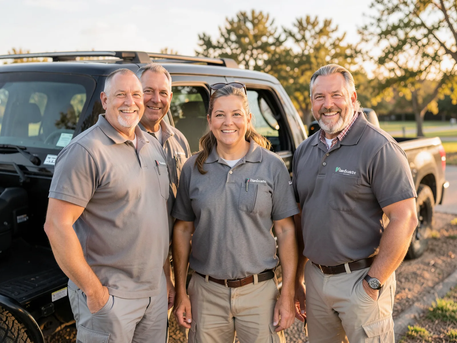 Plano Hardscaping Design company in Lake City, AR